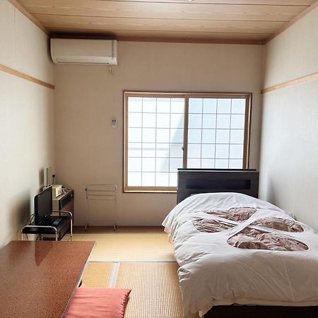 旅館furuya Hakuba Esterno foto