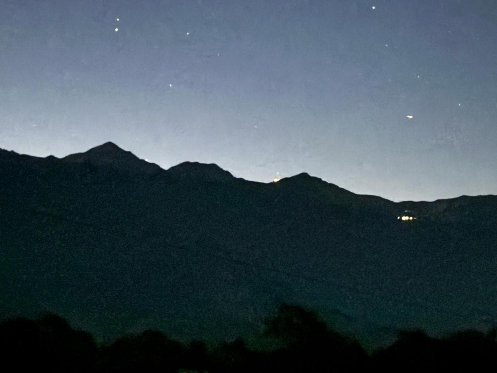 旅館furuya Hakuba Esterno foto