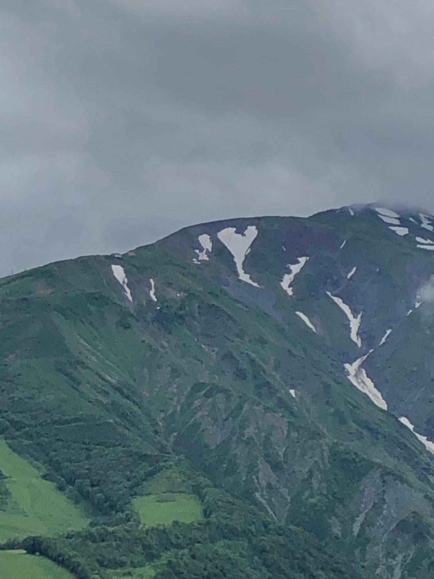 旅館furuya Hakuba Esterno foto