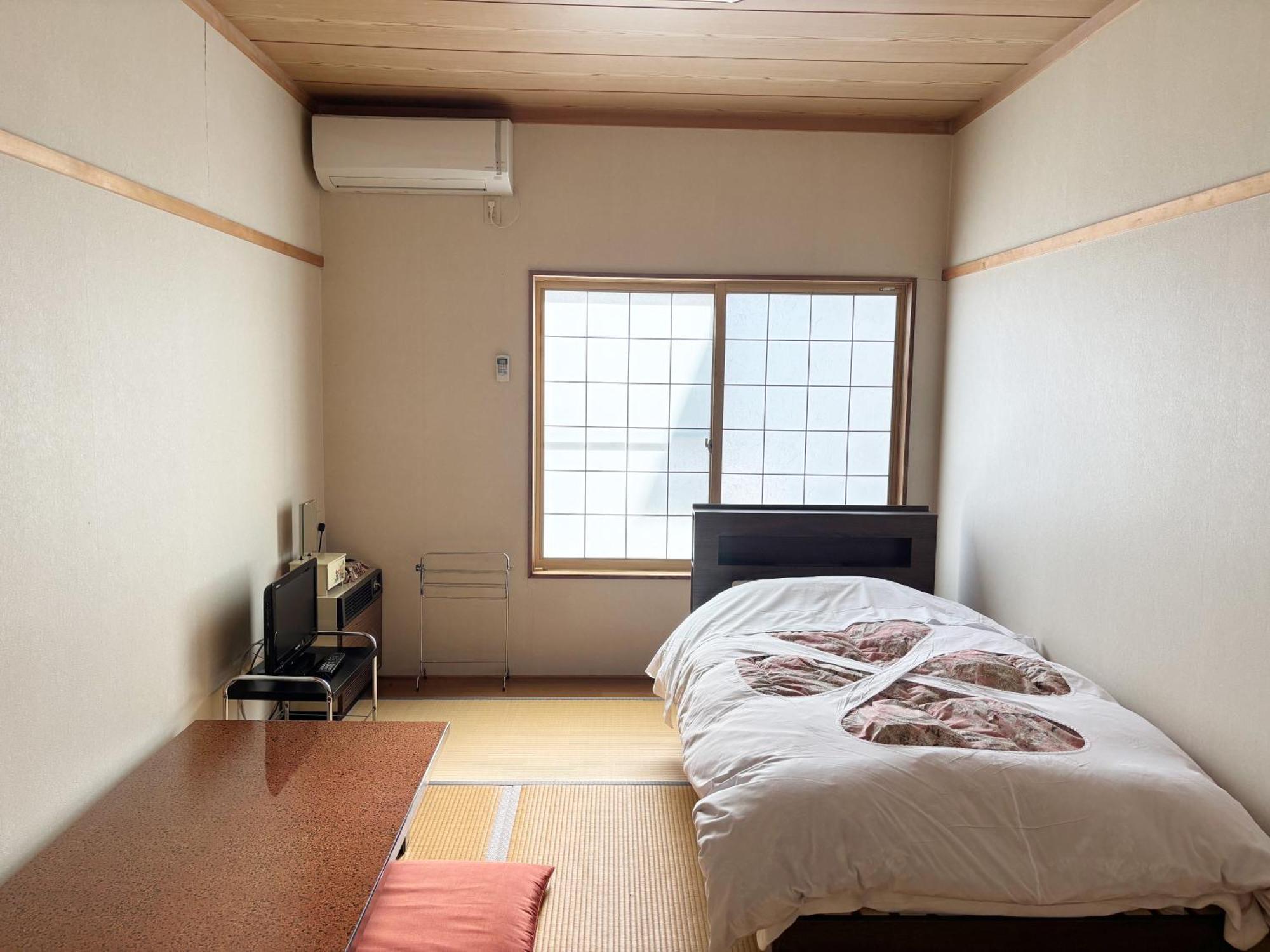 旅館furuya Hakuba Esterno foto