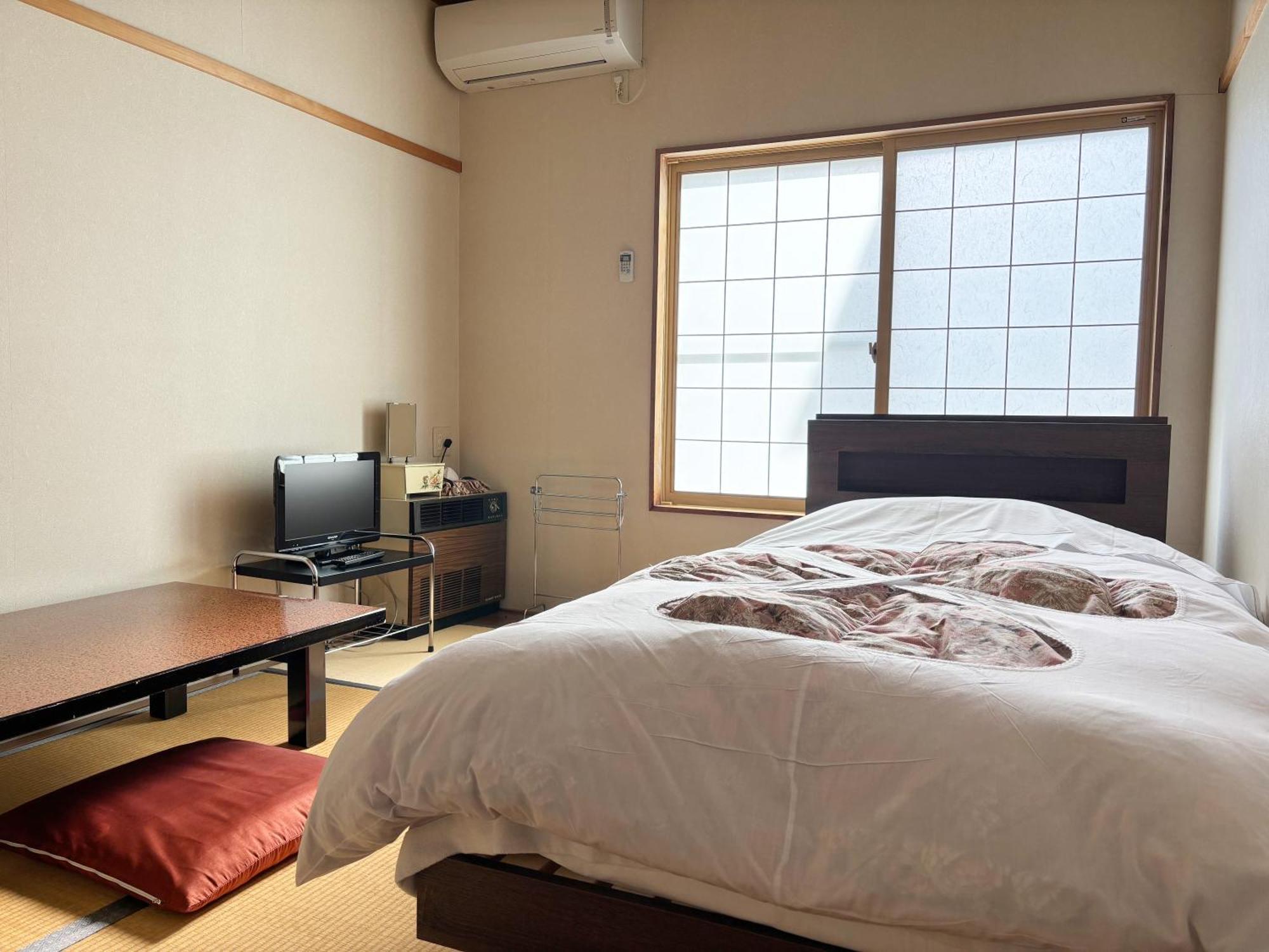 旅館furuya Hakuba Esterno foto