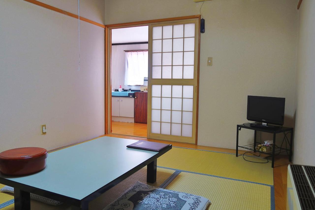 旅館furuya Hakuba Esterno foto