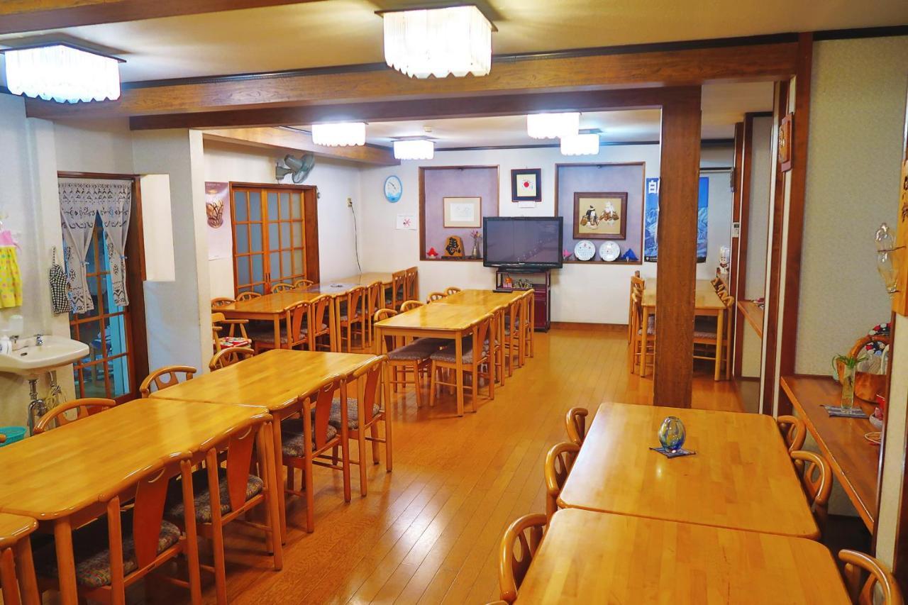 旅館furuya Hakuba Esterno foto