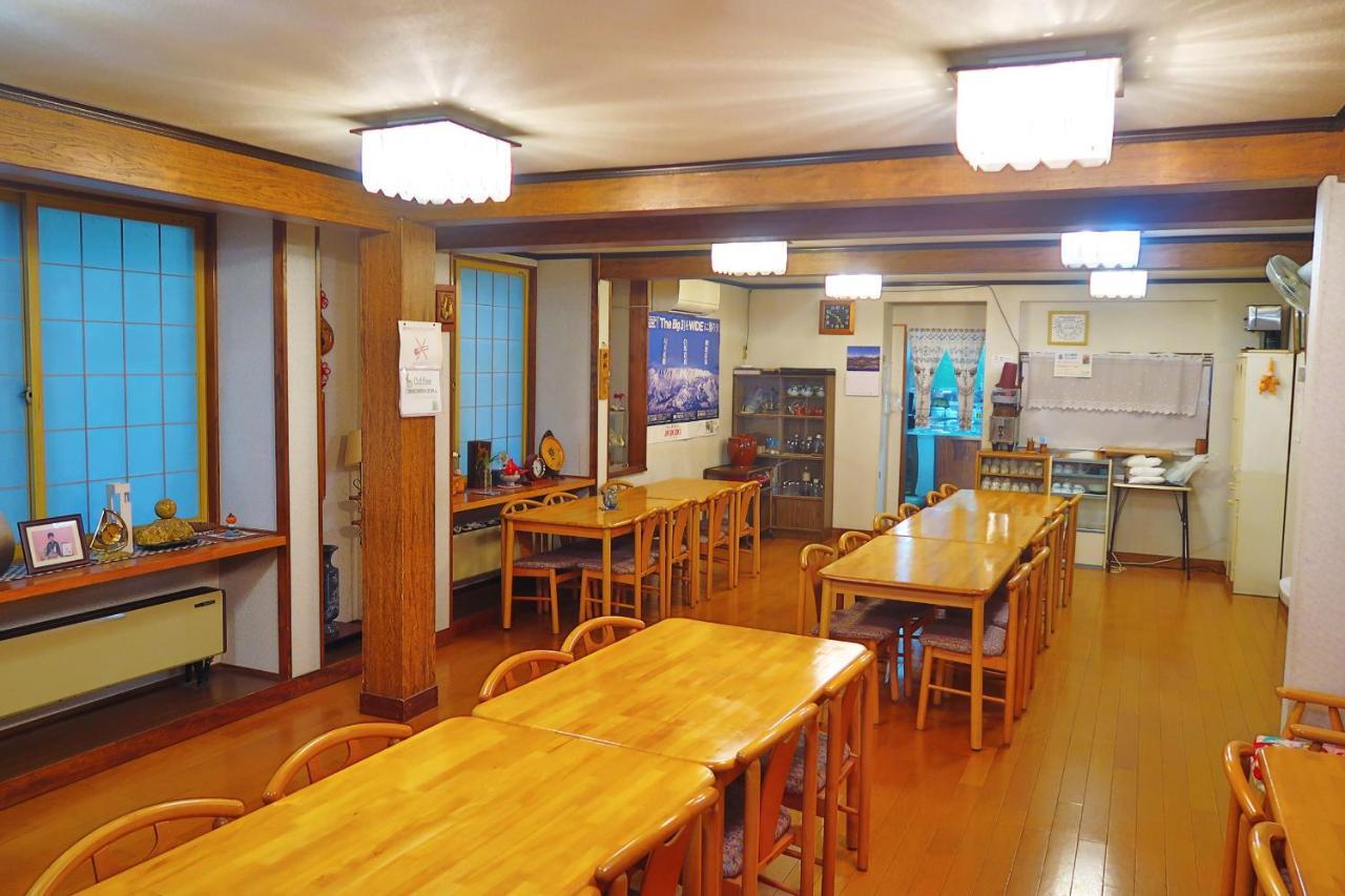 旅館furuya Hakuba Esterno foto