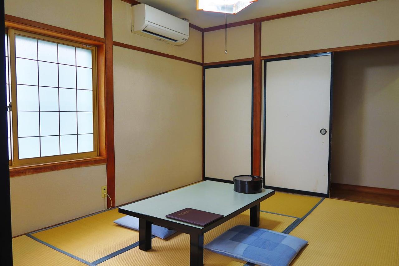 旅館furuya Hakuba Esterno foto